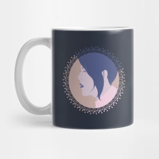 Morrigan, Cameo Mug